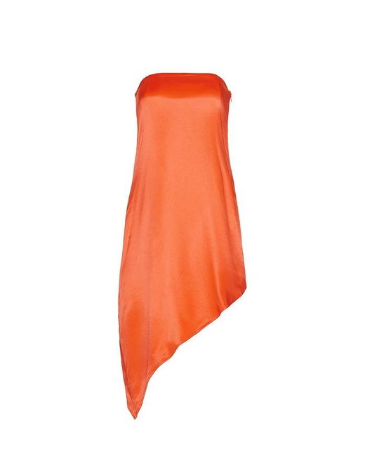 SRG Orange Raven Top
