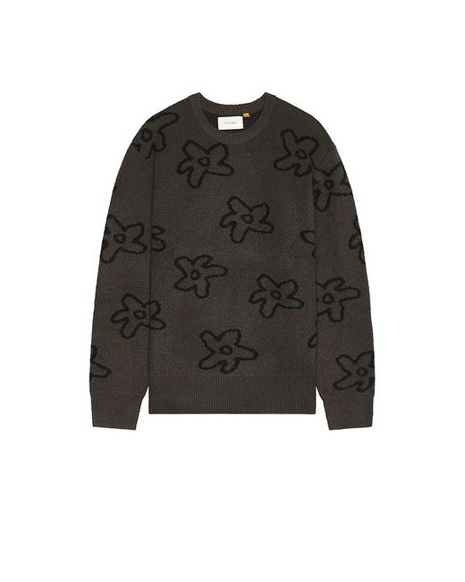 Critical Slide Strick in Black für Herren