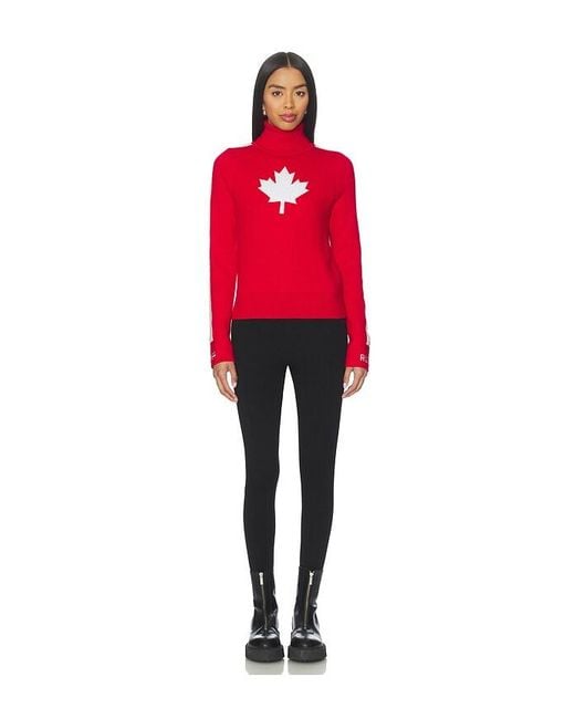 Rudsak Red Jennie Sweater