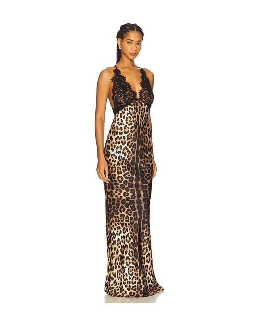 retroféte Black Rainey Dress