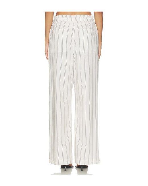 Rails White Fulham Pant
