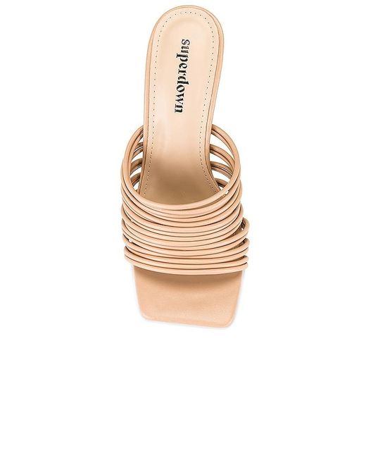 superdown Multicolor Eva Heel