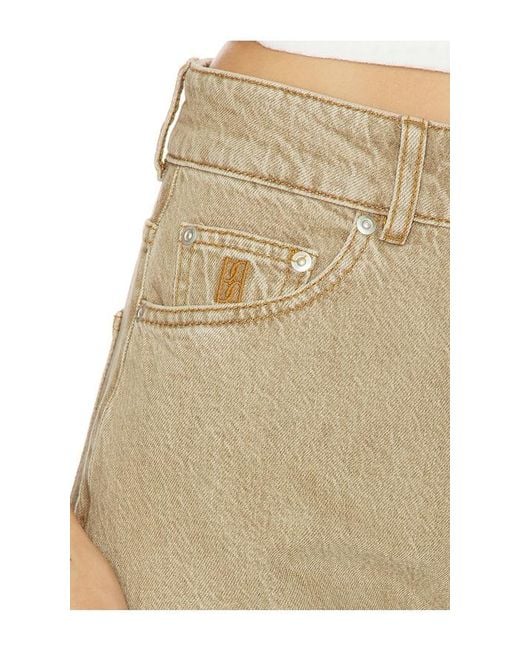By Malene Birger Natural Dallas Jean