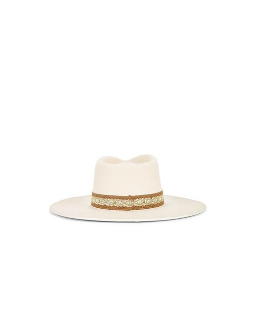 Lack of Color Natural Rancher Special Fedora Hat