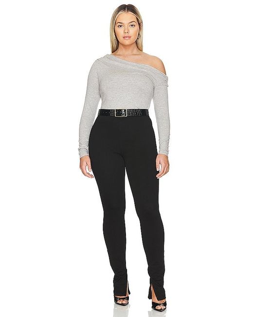 AFRM White Bria Essential Top
