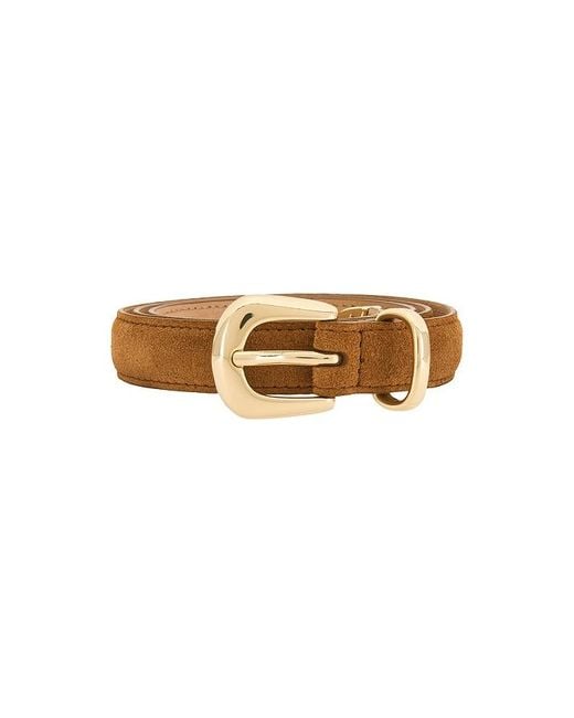 B-Low The Belt Multicolor Leo Suede Belt