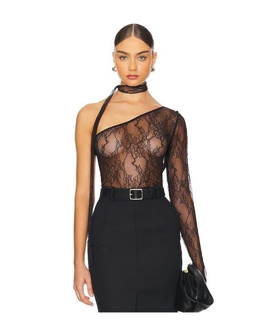 Undress Black Love Bomb Bodysuit