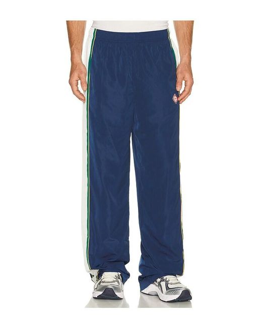 Casablanca Blue Track Pants for men