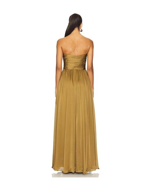 Ulla Johnson Multicolor Anastasia Gown