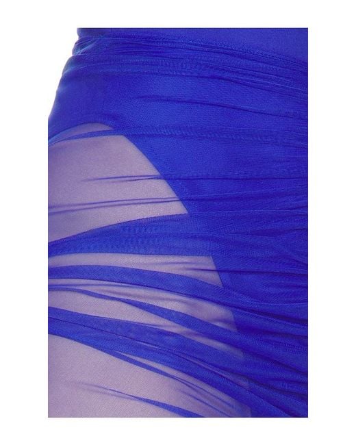 Palmatic Studio Blue Hyphaena Skirt