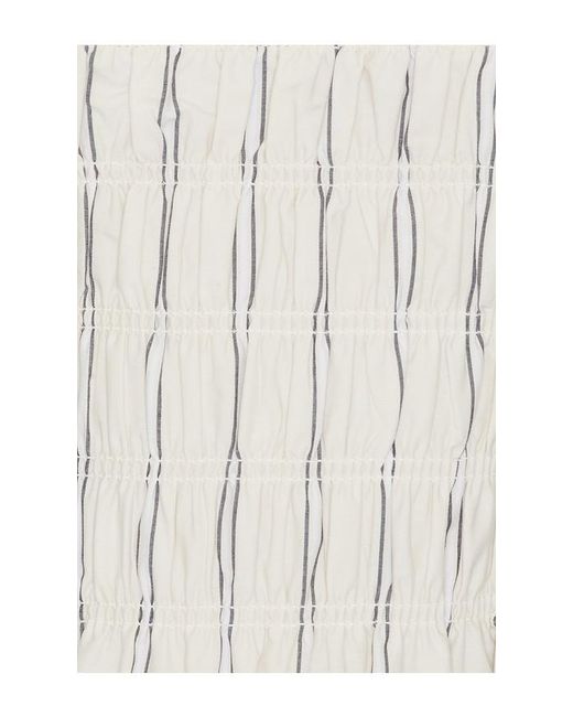Rails White Primrose Dress