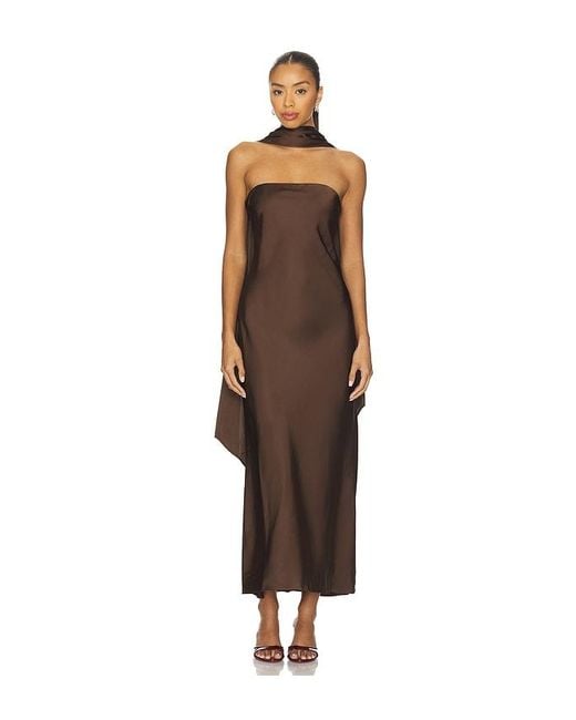 House of Harlow 1960 Women's X Revolve Mel Midi Dress