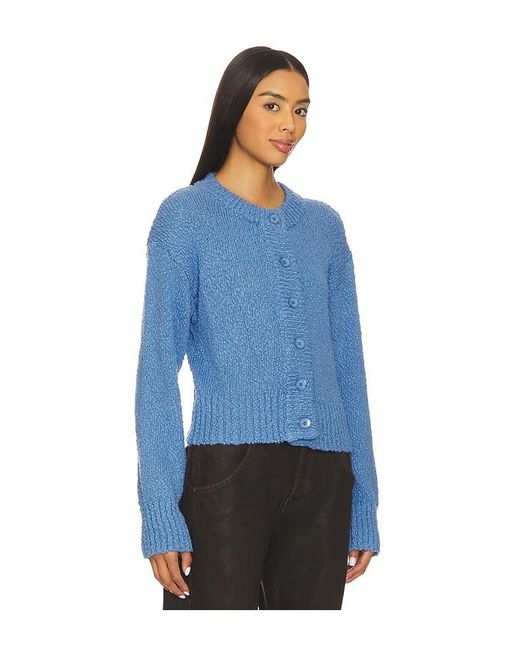 SOVERE Blue Allure Cardigan