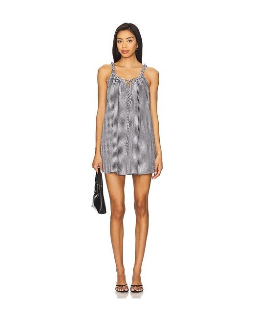 Tularosa Multicolor Reese Mini Dress