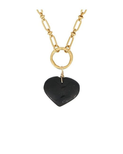 Brinker & Eliza White Cecilia Necklace