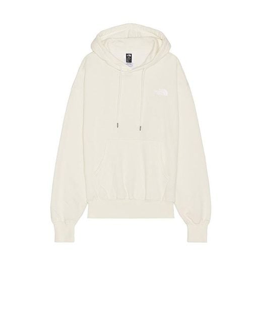 White vintage hoodie hotsell