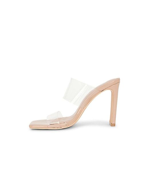 superdown White Tori Sandal