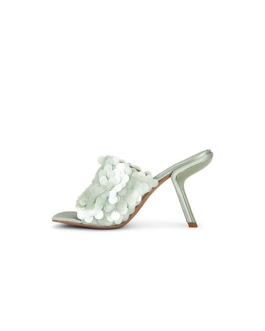 Jeffrey Campbell Multicolor Bailar Sandal