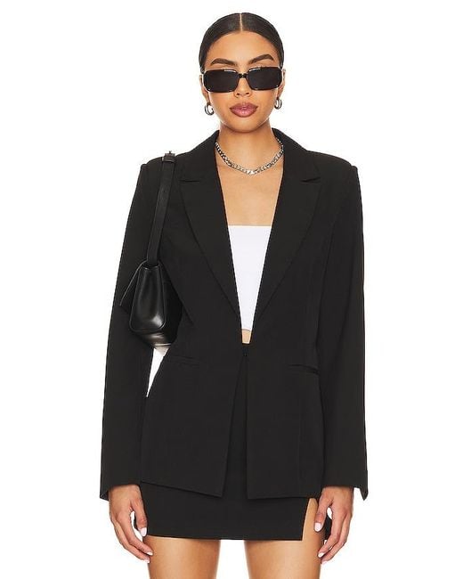 SNDY'S Black Fern Jacket