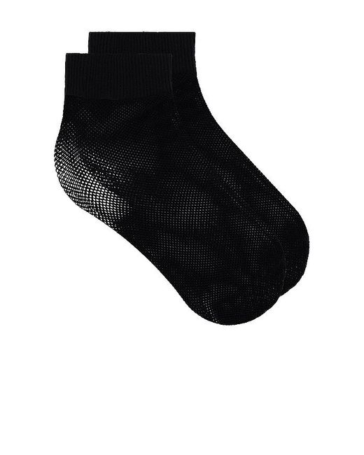 Wolford Black Twenties Econyl Socks