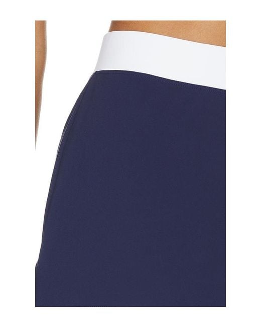 Year Of Ours Blue Sport 15-40 Skort