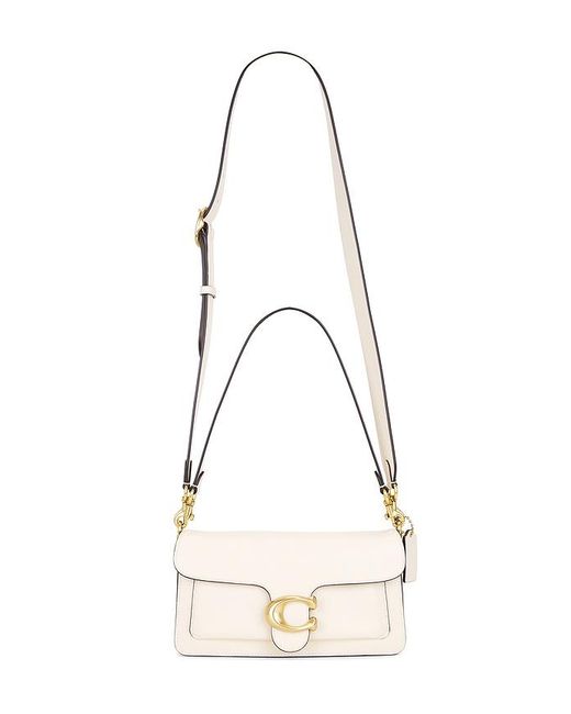 COACH Natural Tabby 26 Shoulder Bag