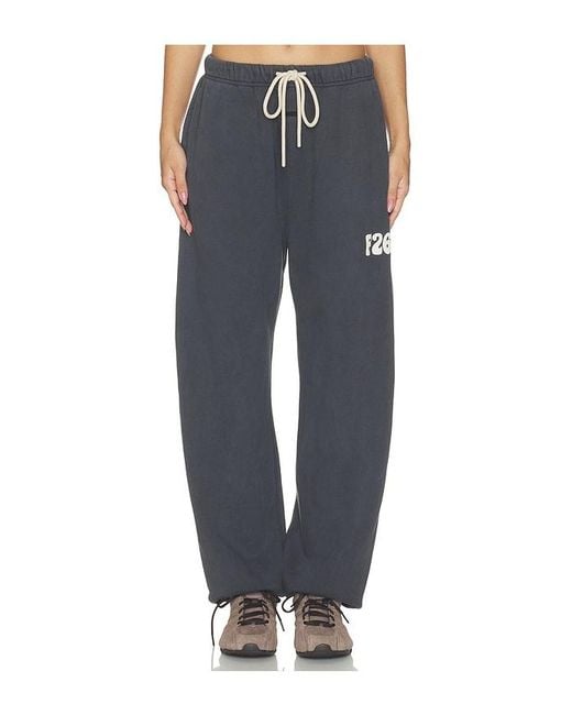Fear Of God Blue Classic Fleece Sweatpant