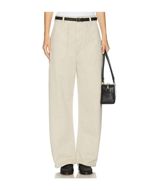 Agolde Natural Sefton Pant