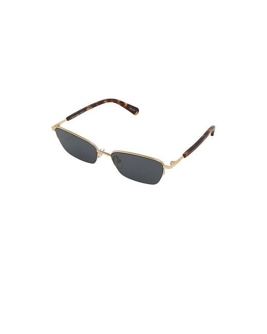 Banbe Multicolor The Lydia Sunglasses