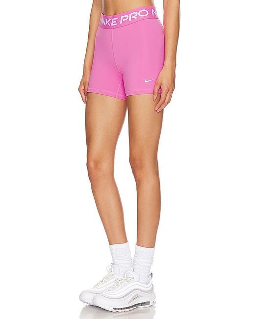 Nike Pink Pro 365 Short