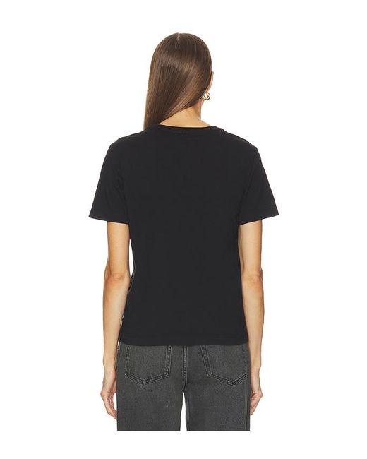 GRLFRND Black Small Tee