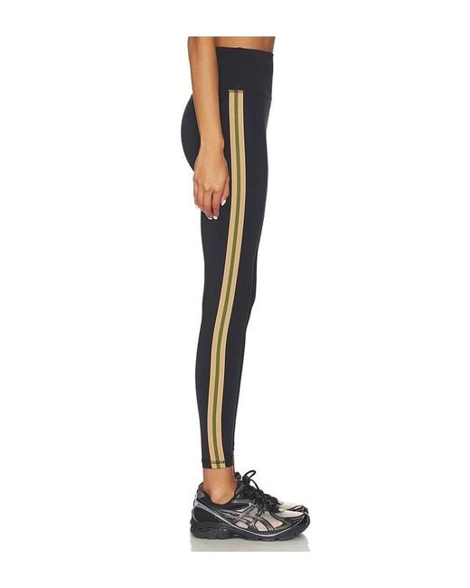 The Sage Ankle Legging En Color Negro Talla (También En M, S, Xl, Xs) Strut-this de color Blue