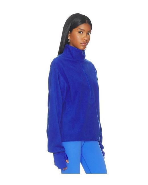 Entire studios Blue Shell Fleece