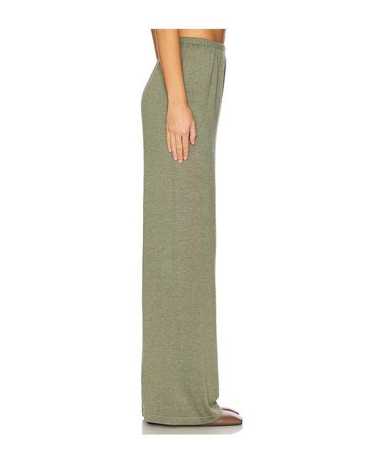 SNDY'S Green X Revolve August Pants