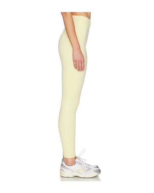 WeWoreWhat Multicolor Ruched V-Legging