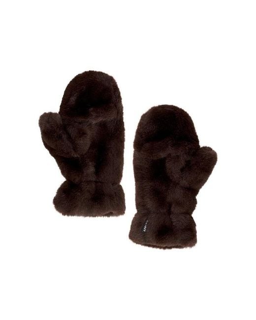 Apparis Black Coco Gloves