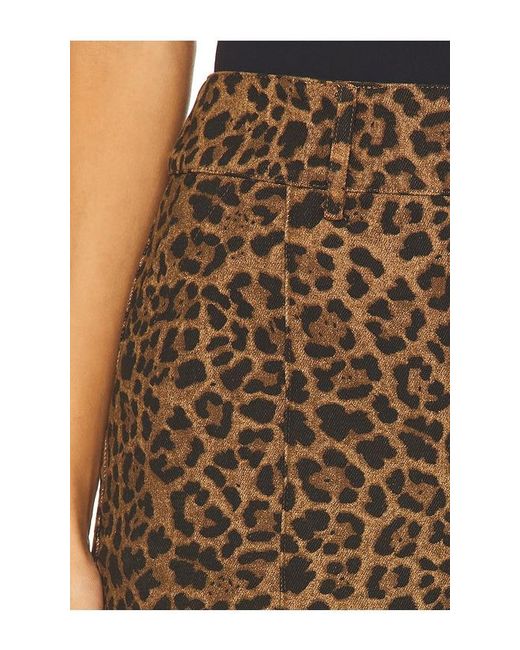 Astr Black Kairos Skirt