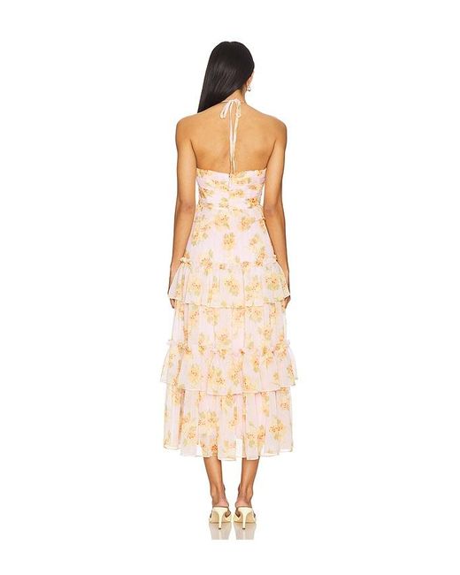 Likely White Wilda Dress