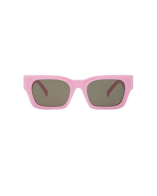 Gafas de sol shmood Le Specs de color Pink