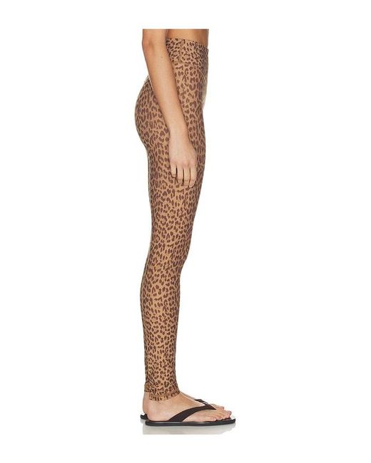 The Upside Natural Javan 28 Inch High Rise Pant