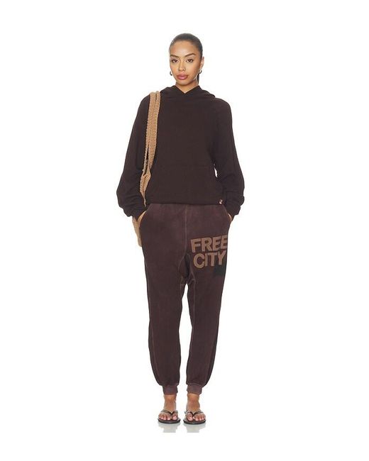 Freecity Multicolor Sunfades Pocket Sweatpant