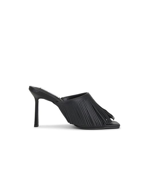 Steve Madden Black Sandale Morina