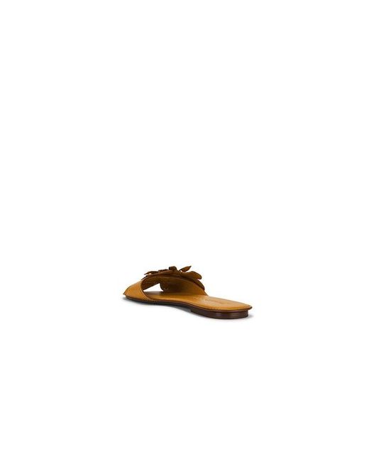Zimmermann Metallic Brightside Slide