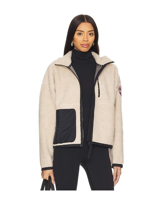 Vellón Simcoe En Color Bronce Talla En Canada Goose de color Blue
