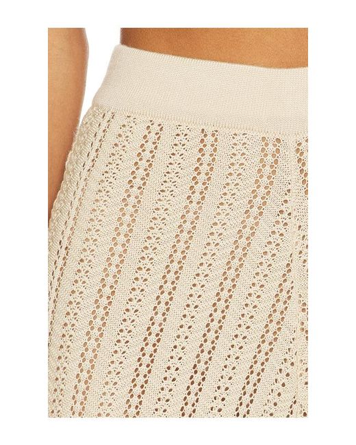 Baobab White Clarissa Pants