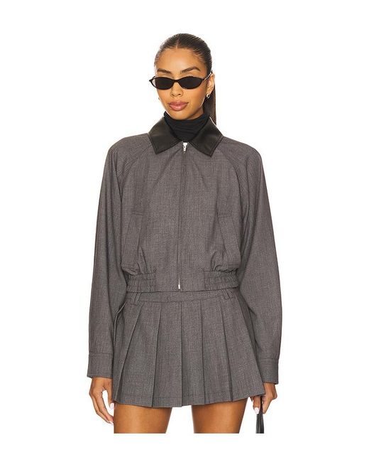 Nia Gray Jacke Daniel