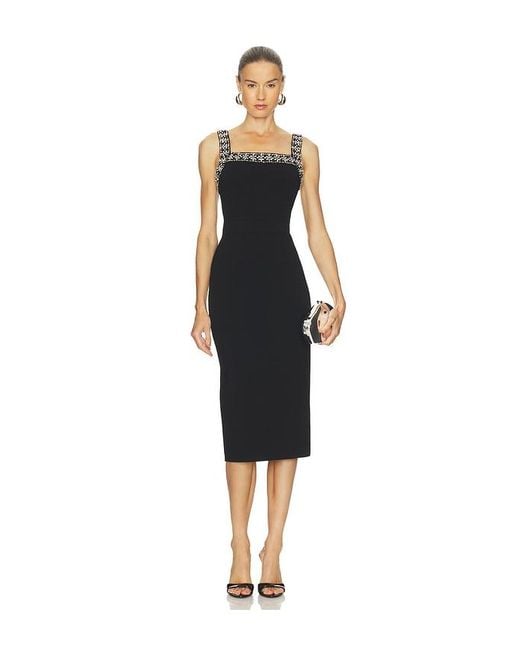 jonathan simkhai black dress Black Suit Vest main image 1