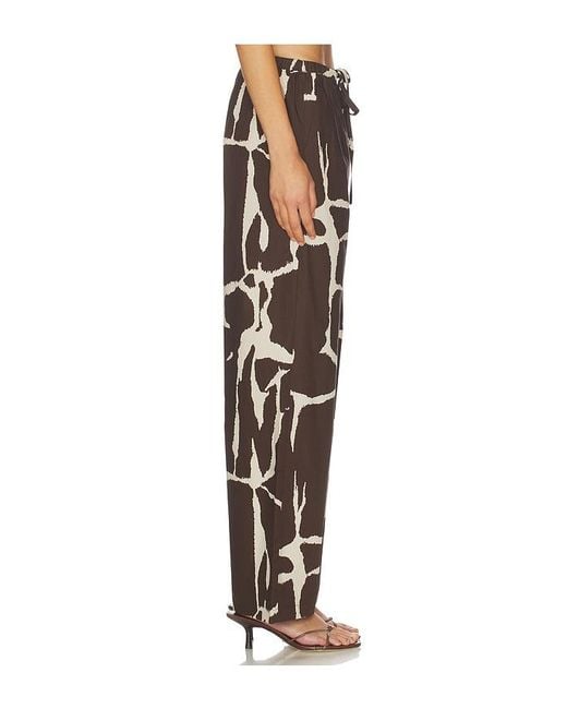 Rails Black Emmie Pant