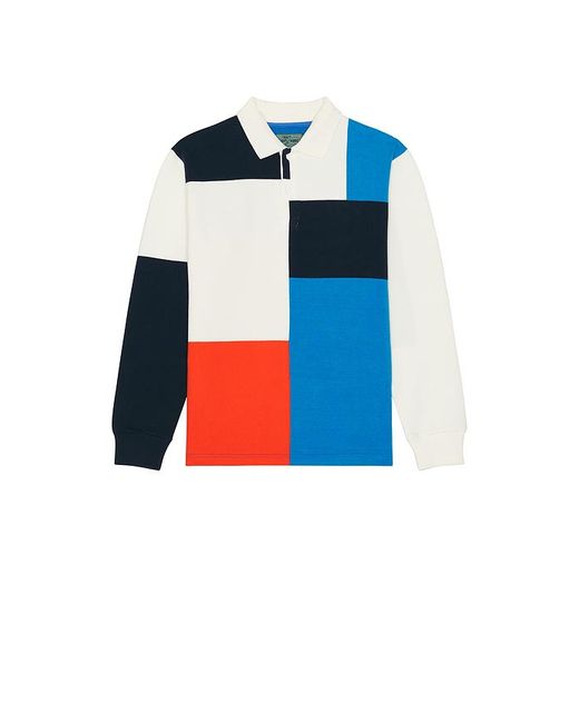メンズ Beams Plus Knit セーター Blue