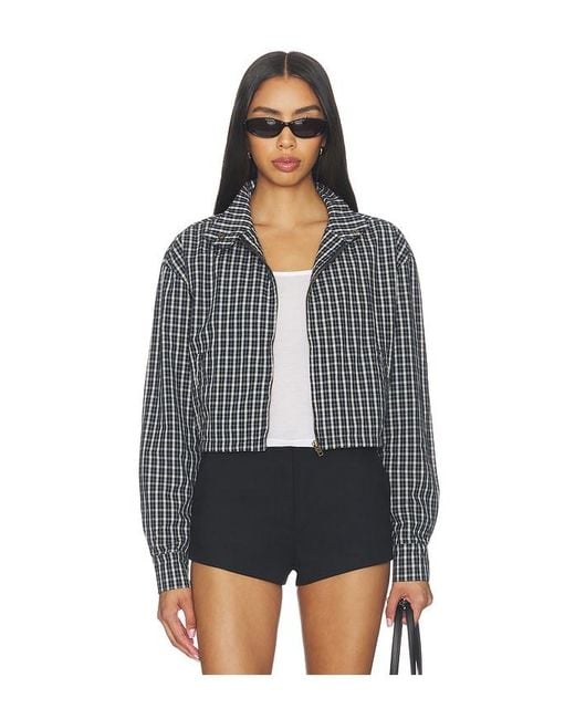 Lioness Black Aura Jacket